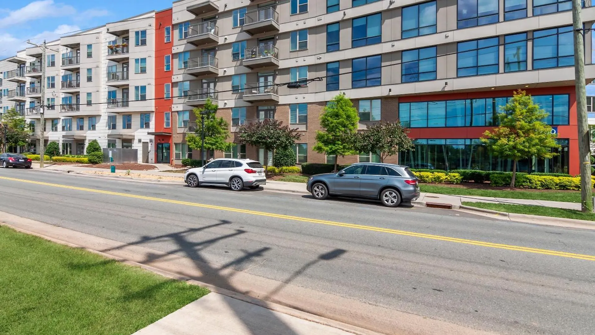 Apartment Kasa At Cortland Noda Charlotte
