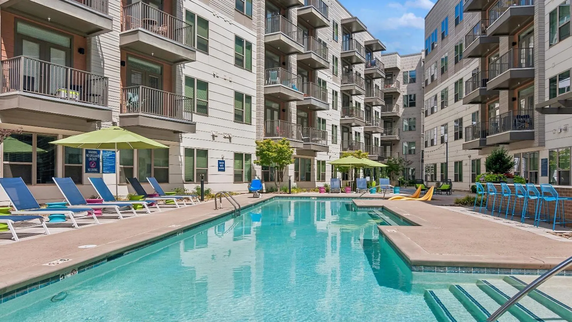 Apartment Kasa At Cortland Noda Charlotte